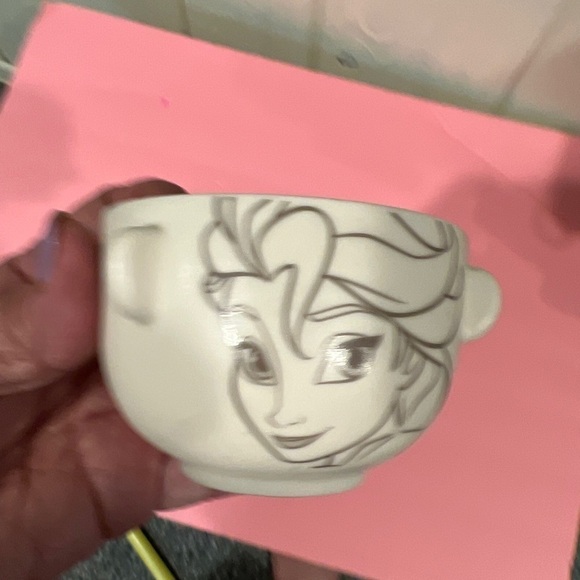 Disney Children's Princess Ceramic Bowls Set of 2 - Picture 3 of 6
